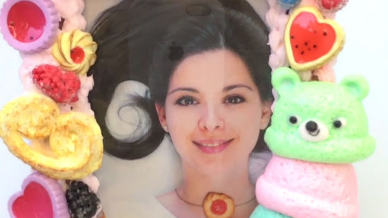 Сладкая рамка (Часть 4)